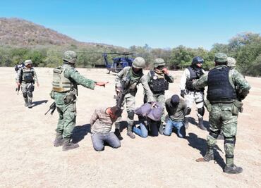 Cae célula del CJNG; abaten a "La Catrina", jefa del grupo