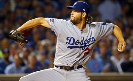 Kershaw, el último obstáculo de los Cubs