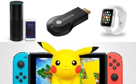 Los 10 mejores gadgets de la década de 2010