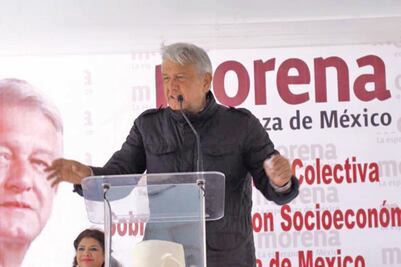 Anaya es un aprendiz de mafioso, dice AMLO