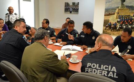 Oaxaca aplica operativo ante acciones de CNTE