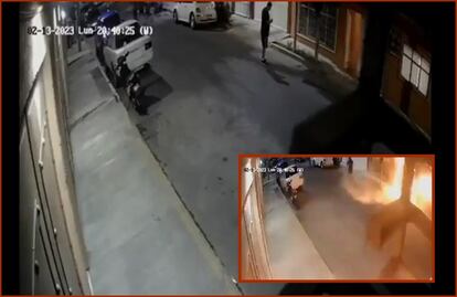 VIDEO: Así se vivió la impactante explosión por gas en una casa de Nezahualcóyotl