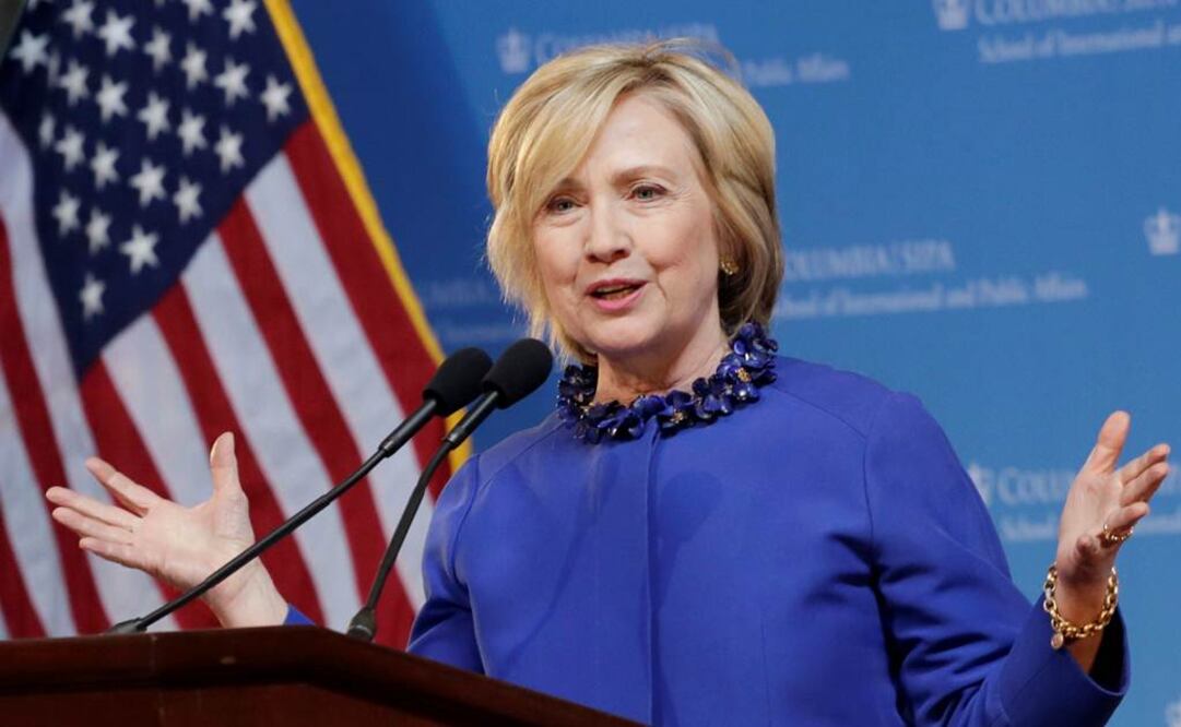 Clinton ha respaldado la frustrada propuesta de Obama en procura de una reestructuración migratoria profunda (Foto: AP)