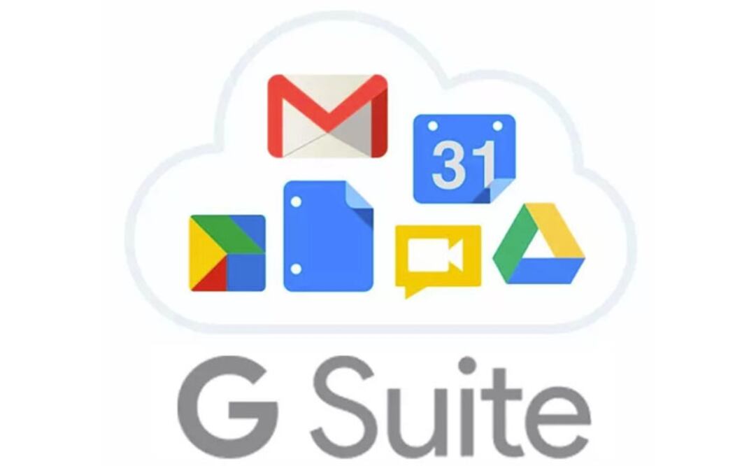 El precio de los servicios de G Suite se comenzó a aplicar en pesos a partir del 7 de mayo