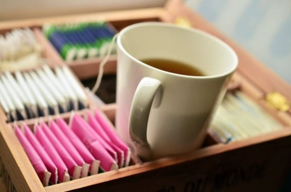 Bebidas para quitar los nervios