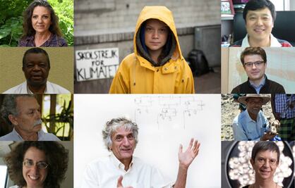 Las 10 personas más importantes de la ciencia de 2019, según Nature