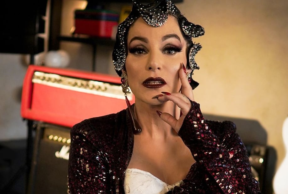 Lola Cortés sorprendió anunciando su salida del reality show. Foto: Instagram