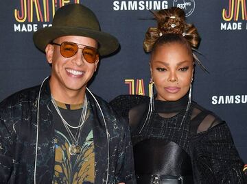 Daddy Yankee será reconocido con el Premio Icono en los Latin AMAs