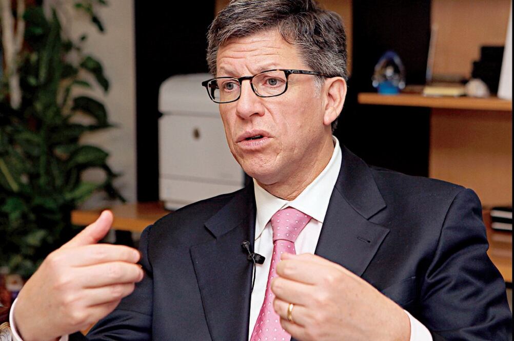 Director para las Américas de HRW, José Miguel Vivanco. Foto: ARCHIVO EL UNIVERSAL