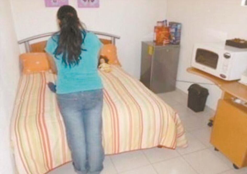 Para huir de la violencia de su expareja, Esperanza tuvo que abandonar su hogar, a su familia y mudarse a un estado donde nadie la conocía. ESPECIAL