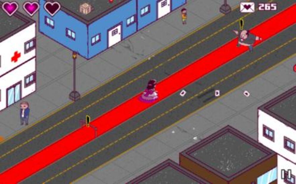 Crean juego para celular por los XV años de Rubí