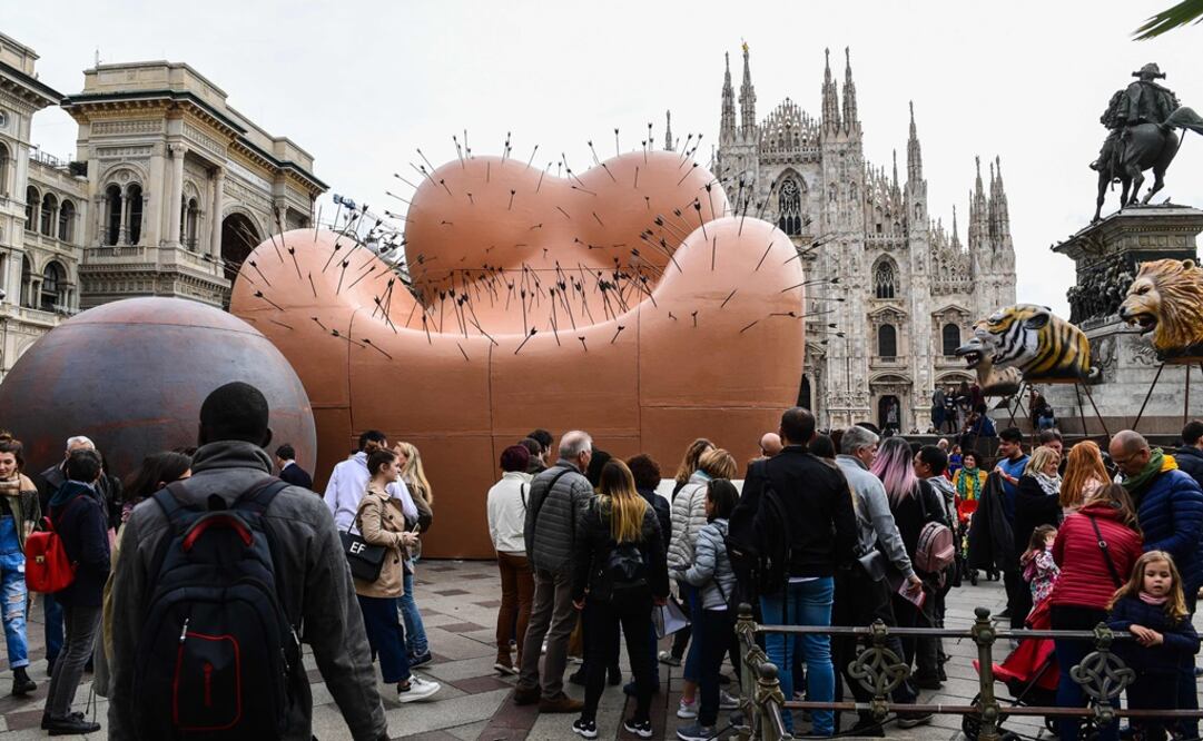 Foto: Miguel MEDINA/AFP