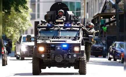 Mamá de atacante en Atlanta culpa a Departamento de Veteranos por darle "un medicamento muy malo"