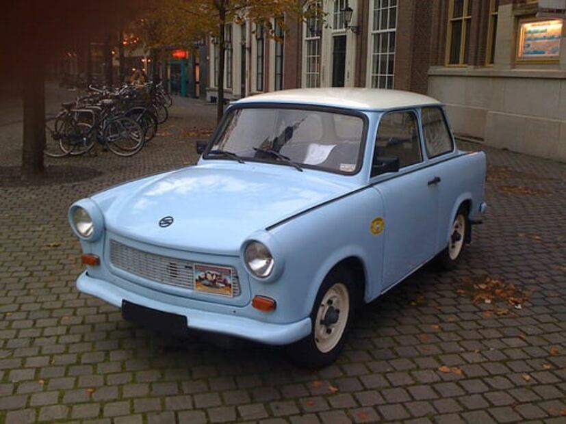 Los siete peores coches en la historia