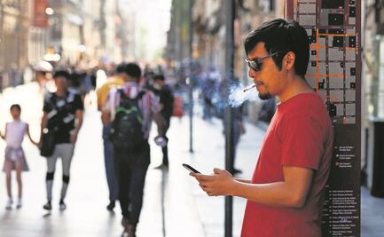 ¿En qué lugares públicos de CDMX está prohibido fumar desde el 15 de enero?