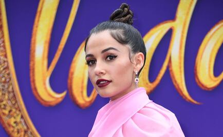 Jasmine evoluciona y es una mujer empoderada en nueva versión de "Aladdín"