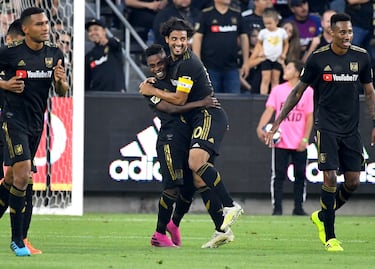 Carlos Vela se convierte en el mexicano con más goles en la MLS