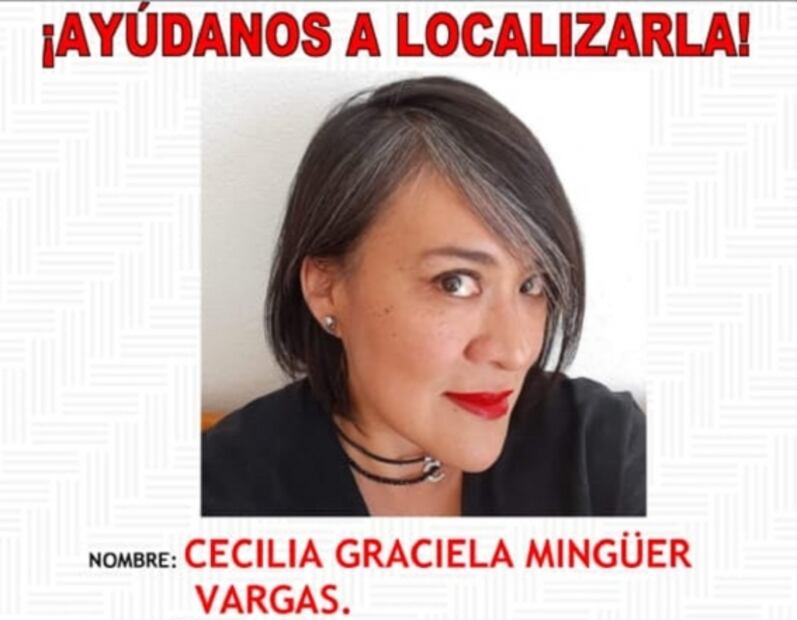 Desaparece Cecilia Mingüer, exdirectora del Museo de Arte Contemporáneo de Oaxaca