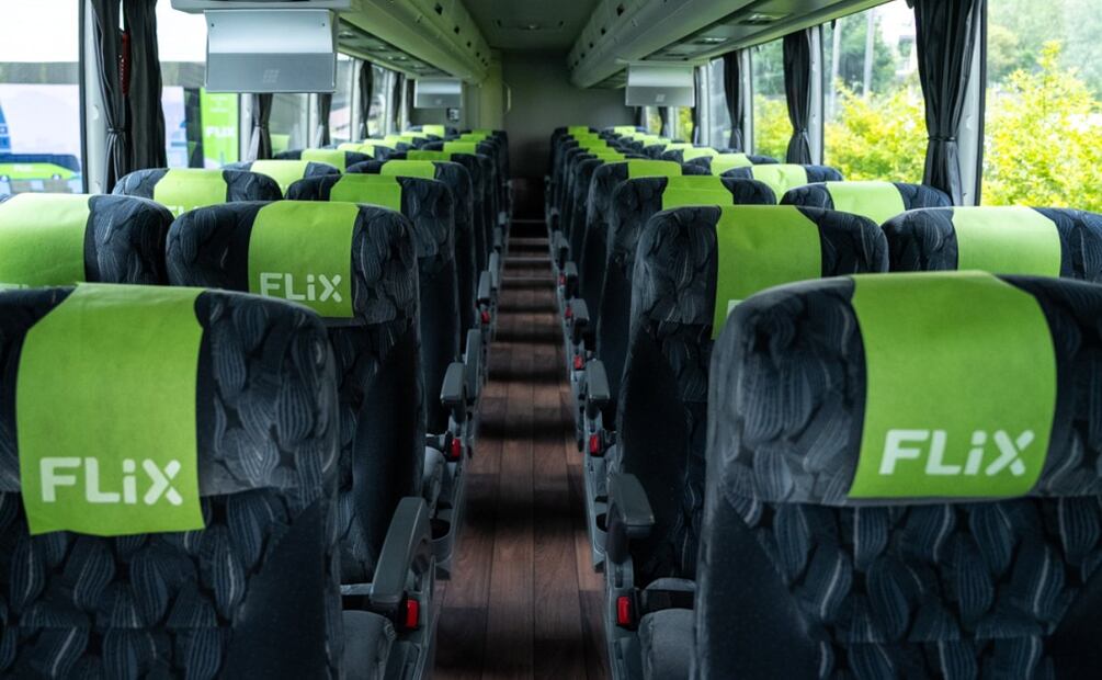 Flix, travel-tech europea que anunció su llegada a México en mayo de 2025. | Fotos: Especial y captura de pantalla