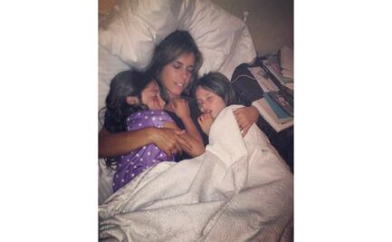 Maki Soler teme que por su condición, su hija se contagie de coronavirus