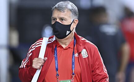 Final contra Estados Unidos será el más importante para México en el verano, acepta Gerardo Martino