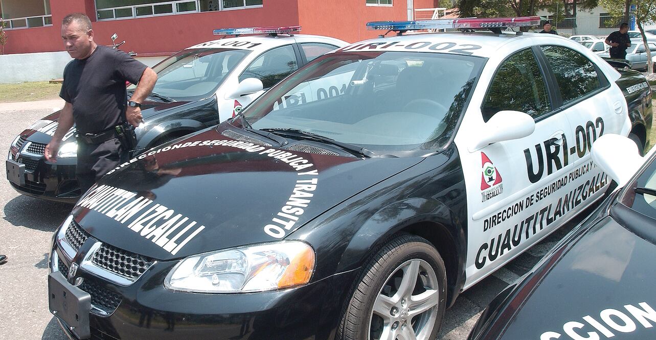 Indagatoria. La Fiscalía General de Justicia mexiquense aseguró con sellos el departamento cateado 