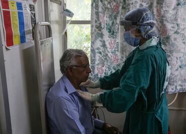 Día Mundial contra el Cáncer. Oncólogos solicitan que sus pacientes sean vacunados cuanto antes