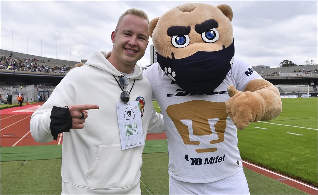 LA POLICÍA DE ITALIA EMBARGÓ UN COMPLEJO INMOBILIARIO PROPIEDAD DE NIKITA MAZEPIN - FOTO: IMAGO7