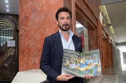 Grupo Inmobiliario Monterrey anuncia proyectos de inversión por 500 mdd