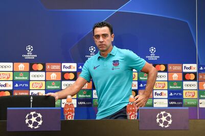 El "nuevo" Barcelona tiene su primer examen en la Champions League