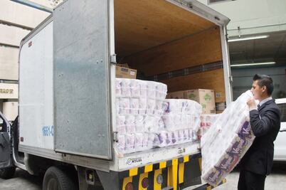 MAEPEC tendrá abierto el centro de acopio hasta el 30 de septiembre