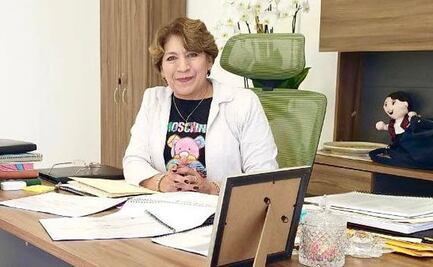 Estoy agradecida por el impulso económico y urbano que el presidente ha dado al EDOMEX con estas megaobras: Delfina Gómez
