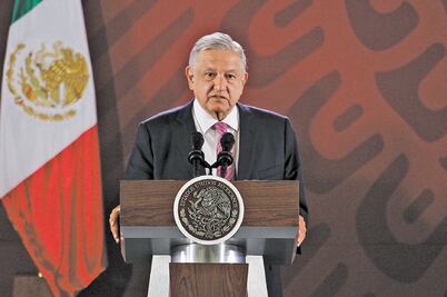 López Obrador se dice dispuesto a comparecer