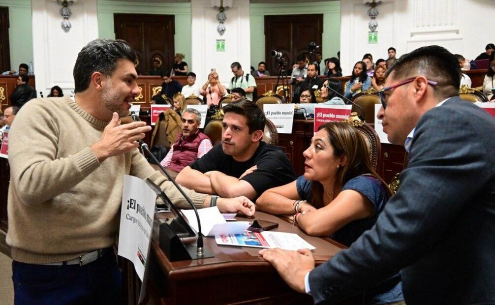 Con 62 votos a favor, las y los legisladores de todas las bancadas avalaron esta minuta (05/03/2025). Foto: Especial