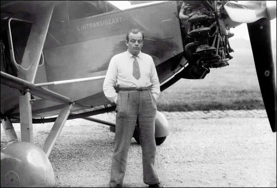La misteriosa desaparición de Antoine de Saint-Exupéry. Fuente: Freepik.