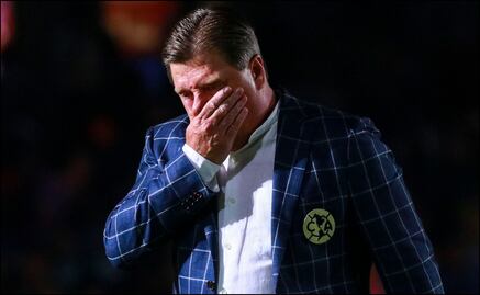 Miguel Herrera sí le iba al Cruz Azul, confirma su mamá