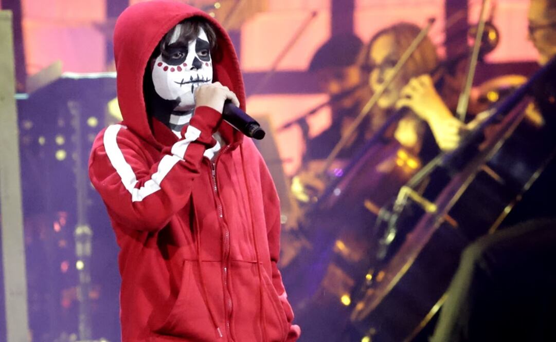 Espectáculo de "Coco" en la Plaza de Toros México. Foto: Disney.