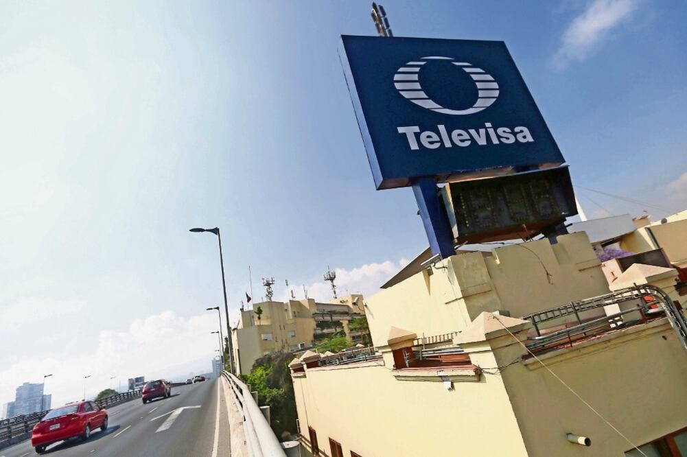 Las empresas filiales de Televisa ofrecerán, mediante la Red Compartida, servicios de telefonía, internet móviles e internet al hogar. (ARCHIVO EL UNIVERSAL)
