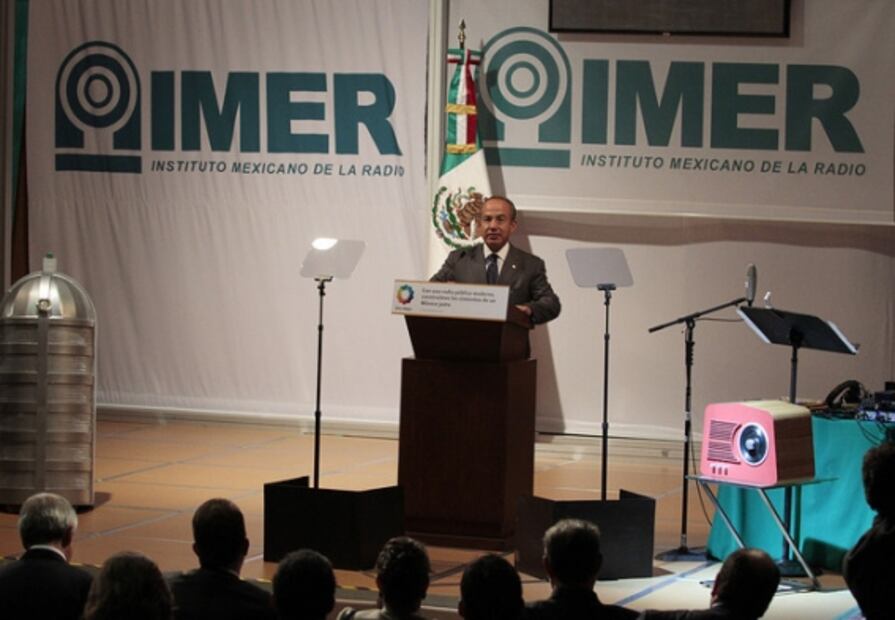 Así nació el Instituto Mexicano de la Radio