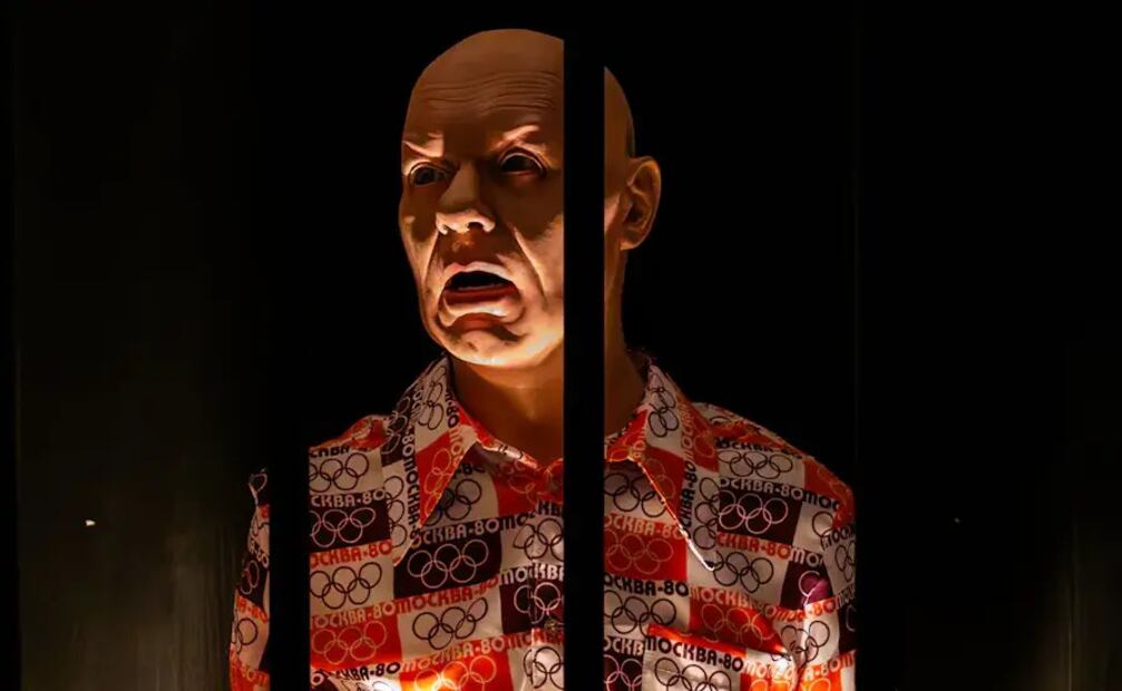 Lánzate al Palacio de la Autonomía de la UNAM para disfrutar el terror de la expo Serial Killers. Foto: Exposiciones sin Fronteras