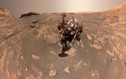 NASA: Con resultados exitosos, exploraciones en Marte y la Luna continúan por tres años más