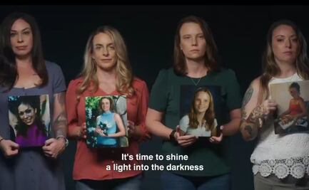 VIDEO: Víctimas de Jeffrey Epstein piden al Congreso publicar todos los archivos del caso