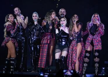 El Pop le hace frente al reggaetón y persiste en el concepto “90's pop Tour”