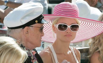 La vida miserable de una ex conejita de "Playboy"