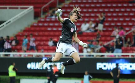 Blanca Félix, a favor del VAR