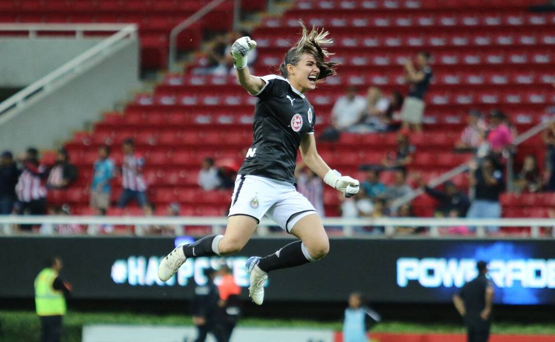 La liga es más competitiva: Blanca Félix | Foto: IMAGO7