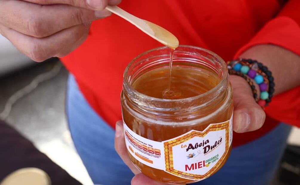 Miel de Jalisco. Foto: cortesía