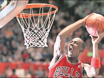 Netflix lanzará un documental de Michael Jordan
