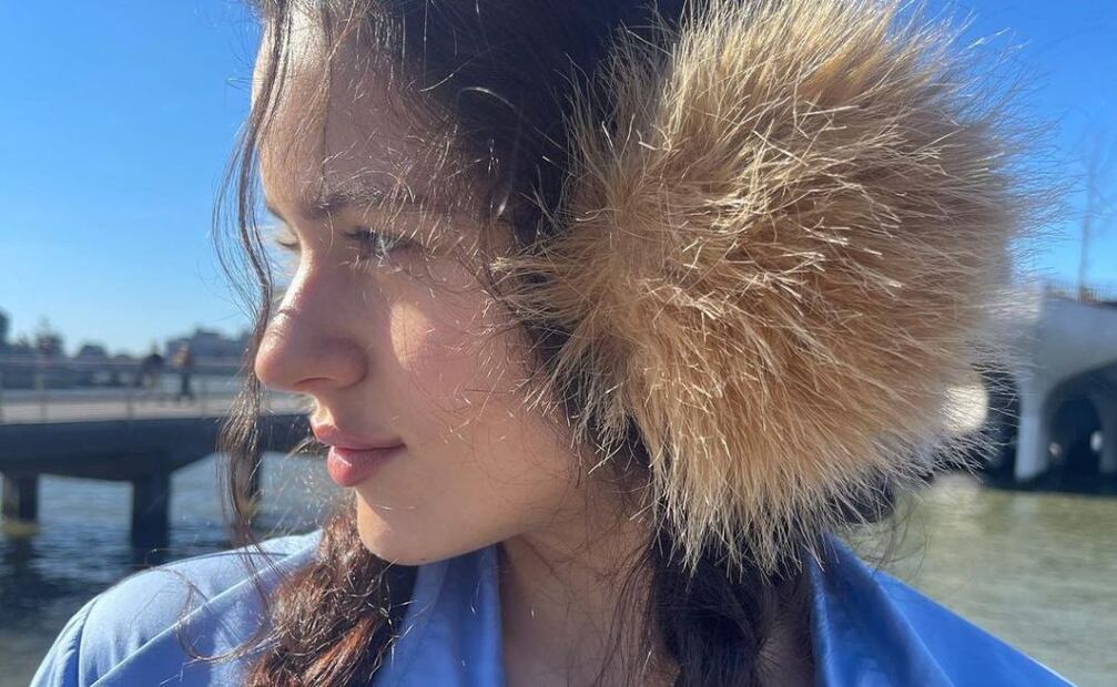 Rosalía. Fuente: Instagram @rosalia.vt