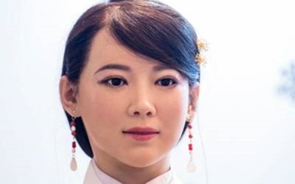 Los robots humanoides más realistas